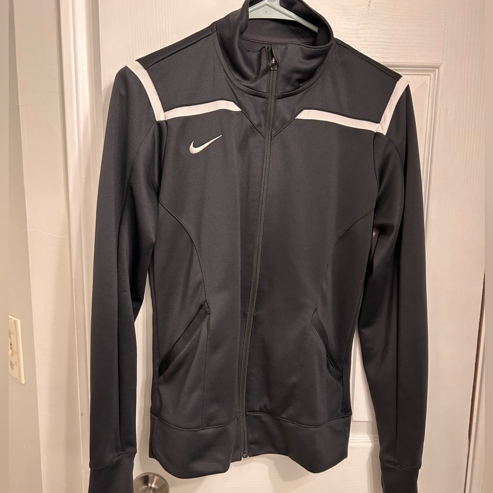 Nike Dry Fit Workout Jacket